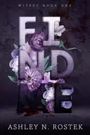Book cover of Find Me