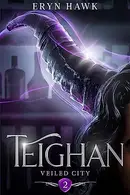 Book cover of Teighan