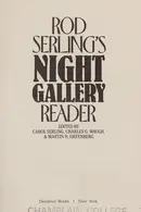 Book cover of Rod Serling's Night Gallery Reader