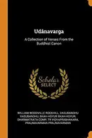 Book cover of Udânavarga