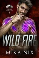 Book cover of Wild Fire