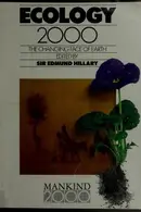 Book cover of Ecology 2000