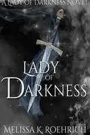 Book cover of Lady of Darkness