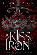 Book cover of A Kiss of Iron