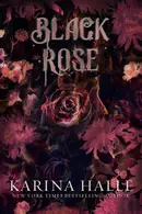 Book cover of Black Rose