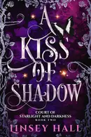 Book cover of A Kiss of Shadow