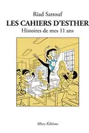 Book cover of Les Cahiers d'Esther - Tome 2