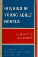 Book cover of HIV/AIDS in young adult novels