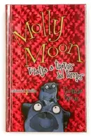 Book cover of Molly Moon viatja a través del temps