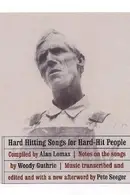 Book cover of Hard hitting songs for hard-hit people
