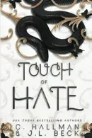 Book cover of Touch of Hate
