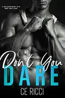 Book cover of Don't You Dare