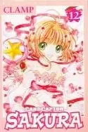 Book cover of カ−ドキャプタ−さくら 12