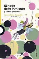Book cover of El hada de la Pimienta y otros poemas