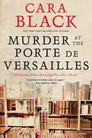 Book cover of Murder at the Porte de Versailles