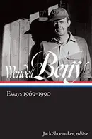 Book cover of Wendell Berry