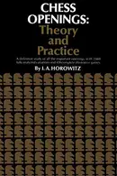 Book cover of Chess Openings Theory and Practice