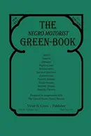 Book cover of The Negro Motorist Green-Book