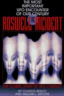 Book cover of Roswell Incident