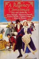 Book cover of A Regency Christmas 4