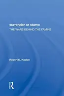 Book cover of Surrender or Starve