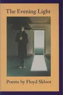 Book cover of The evening light