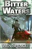 Book cover of Bitter Waters