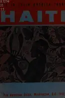 Book cover of Haiti