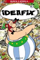 Book cover of Busca e atopa a... Ideafix