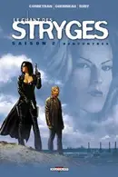 Book cover of Le Chant des Stryges Saison 2 T07