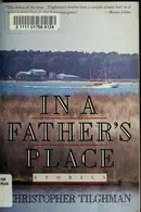 Book cover of In a father's place