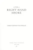 Book cover of The right-hand shore