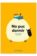 Book cover of No puc dormir