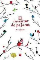 Book cover of El inventor de pájaros