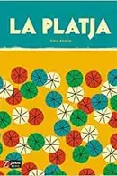 Book cover of La platja
