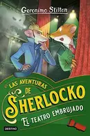 Book cover of El teatro embrujado