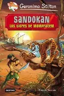 Book cover of Sandokan