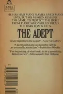Book cover of The Adept