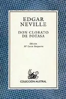 Book cover of Don Clorato de Potasa