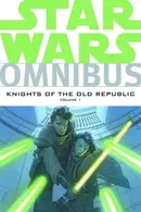 Book cover of Star Wars Omnibus - Knights of the Old Republic, Vol.1