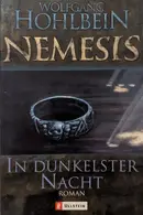 Book cover of Nemesis - In dunkelster Nacht