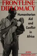 Book cover of Frontline Diplomacy