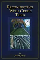 Book cover of Reconnecting with Celtic Trees