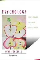 Book cover of Psychology