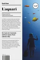 Book cover of L'aquari