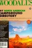 Book cover of Woodall's 1997 Campground Directory
