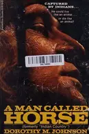 Book cover of Man Called Horse