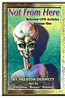 Book cover of Not from Here
