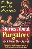 Book cover of Stories about Purgatory