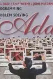 Book cover of Programming and Problem Solving With Ada